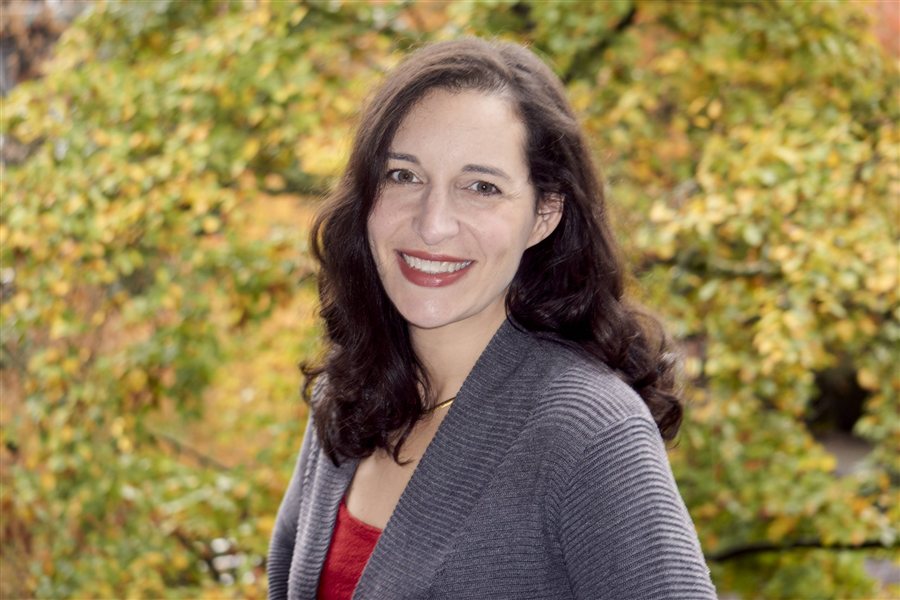 Joanne Schwartz, registered social worker